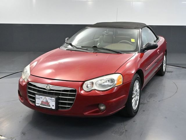 Used 2004 Chrysler Sebring LXi w/ Electronics Convenience Group image 11