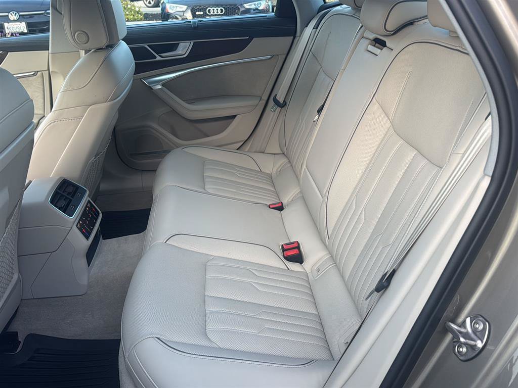 Used 2021 Audi A6 3.0T Prestige w/ Prestige Package AWD/4WD image 9