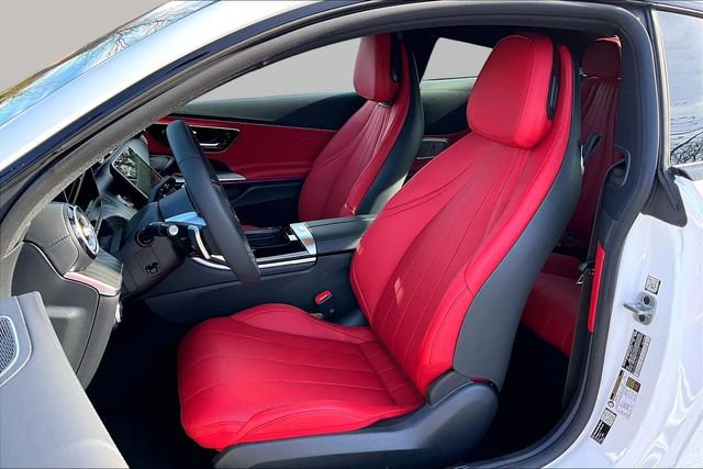 New 2026 Mercedes-Benz CLE 300 4MATIC Coupe image 12