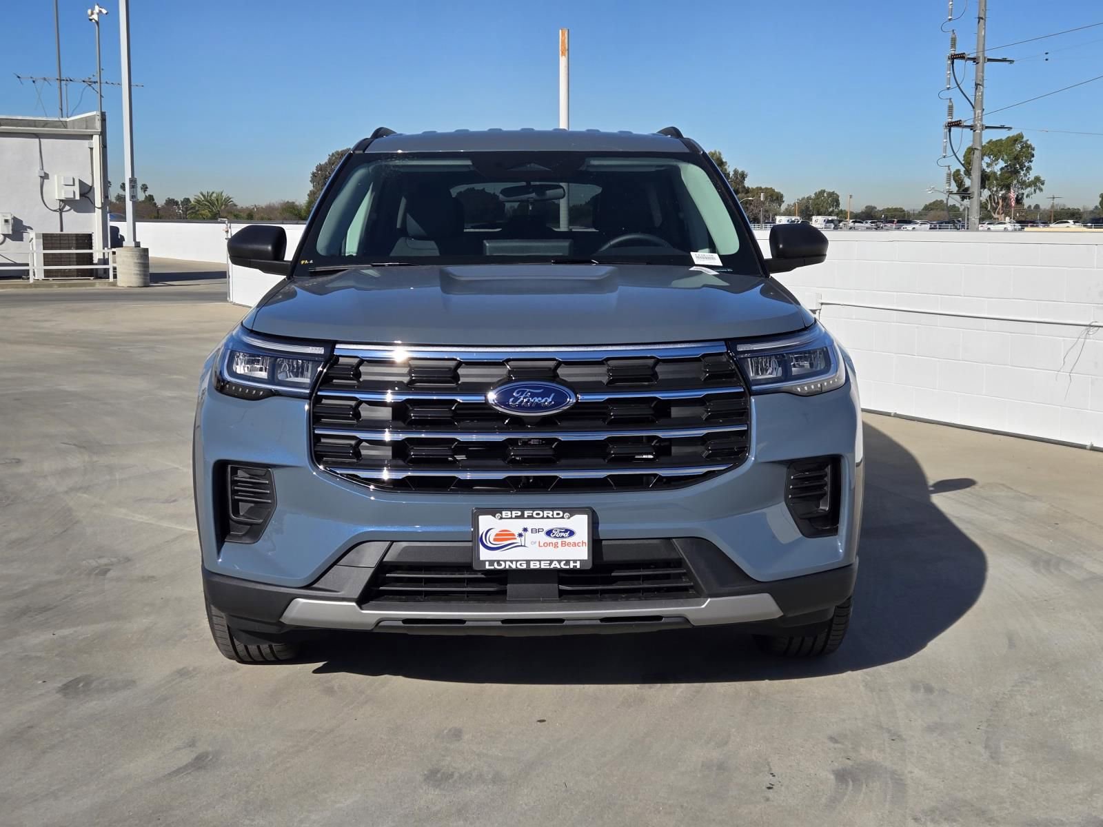 New 2026 Ford Explorer Active image 3