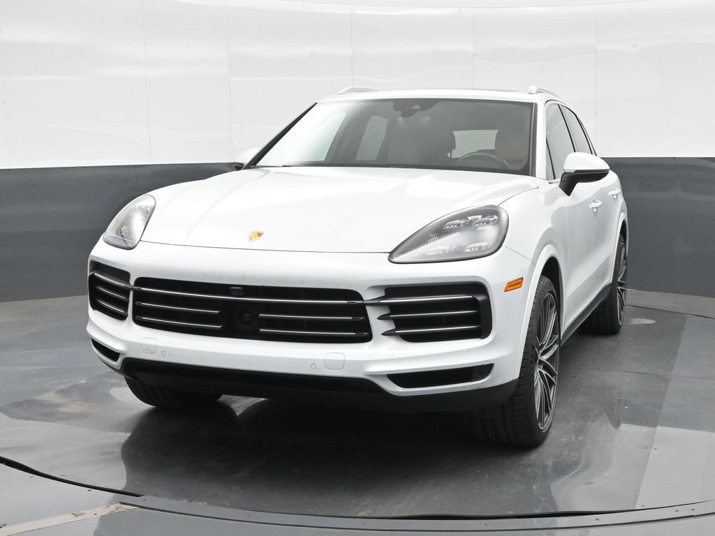 Certified 2022 Porsche Cayenne AWD/4WD image 12