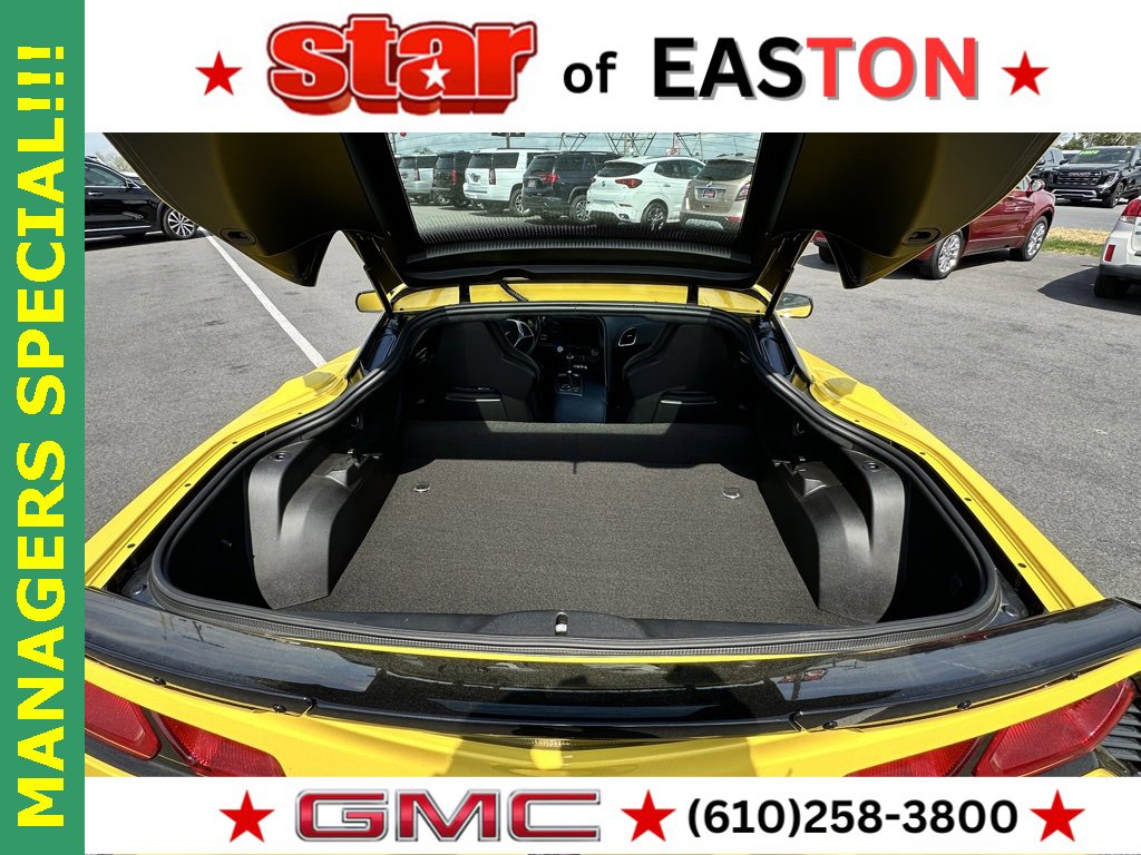 Used 2018 Chevrolet Corvette Grand Sport image 26