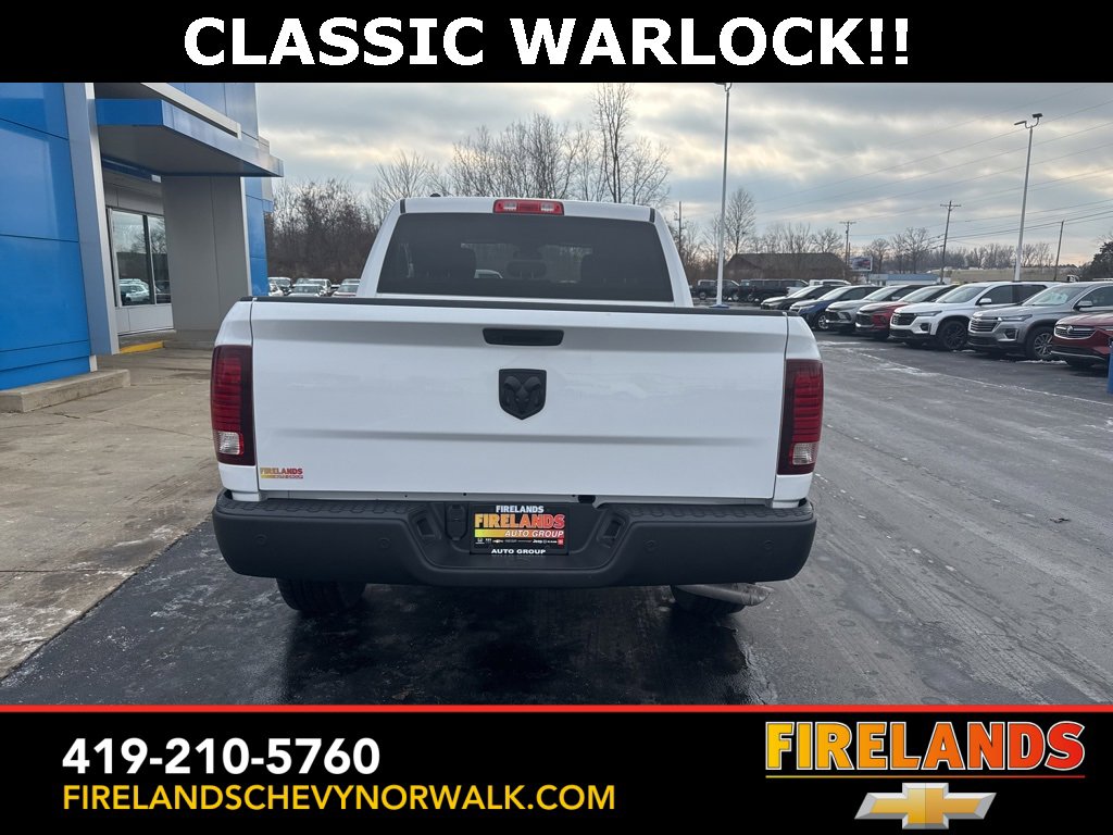 Used 2024 RAM 1500 Classic Warlock image 3