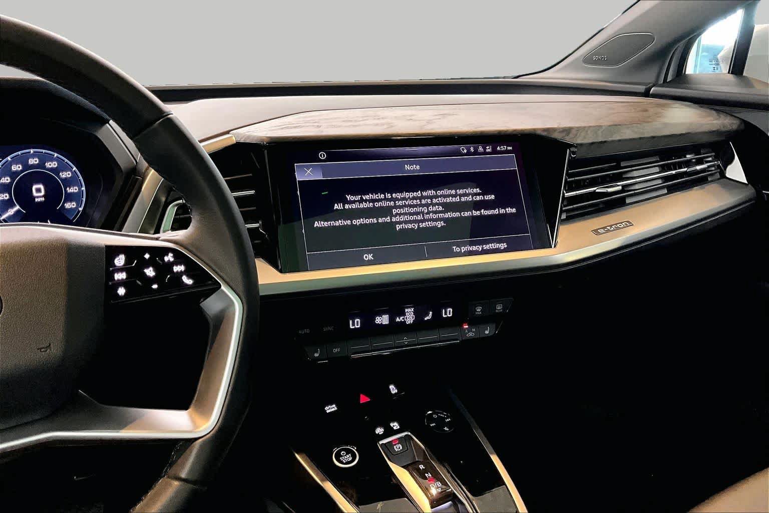 Certified 2025 Audi Q4 e-tron Premium Plus w/ Premium Plus AWD/4WD image 6