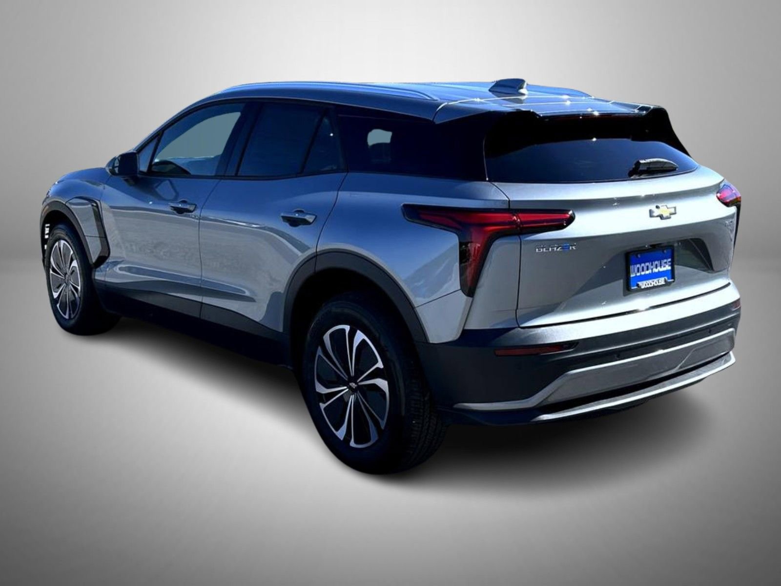 New 2026 Chevrolet Blazer EV LT image 7