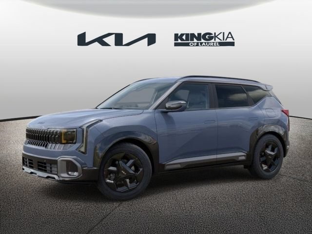 New 2027 Kia Seltos X-Line S AWD/4WD image 3