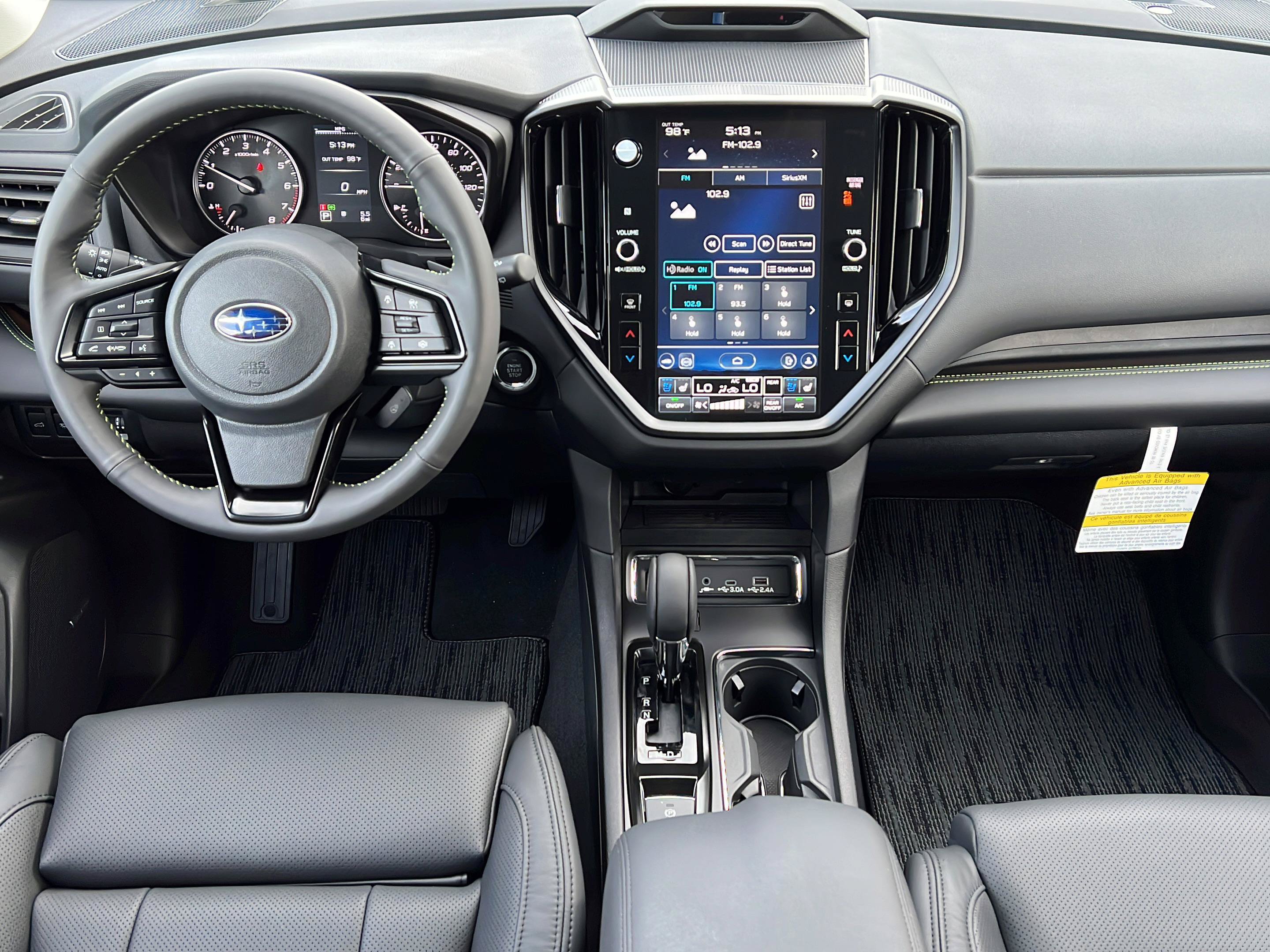 New 2026 Subaru Ascent Bronze Edition AWD/4WD image 13