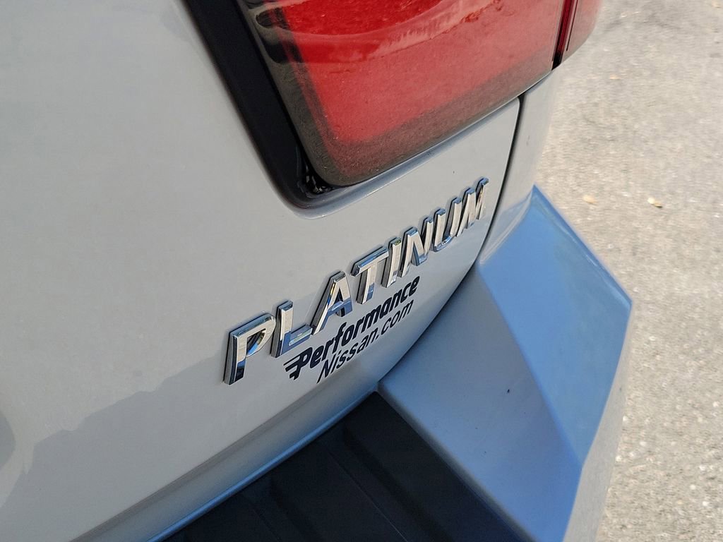 Certified 2022 Nissan Armada Platinum w/ Captain's Chairs Package image 15