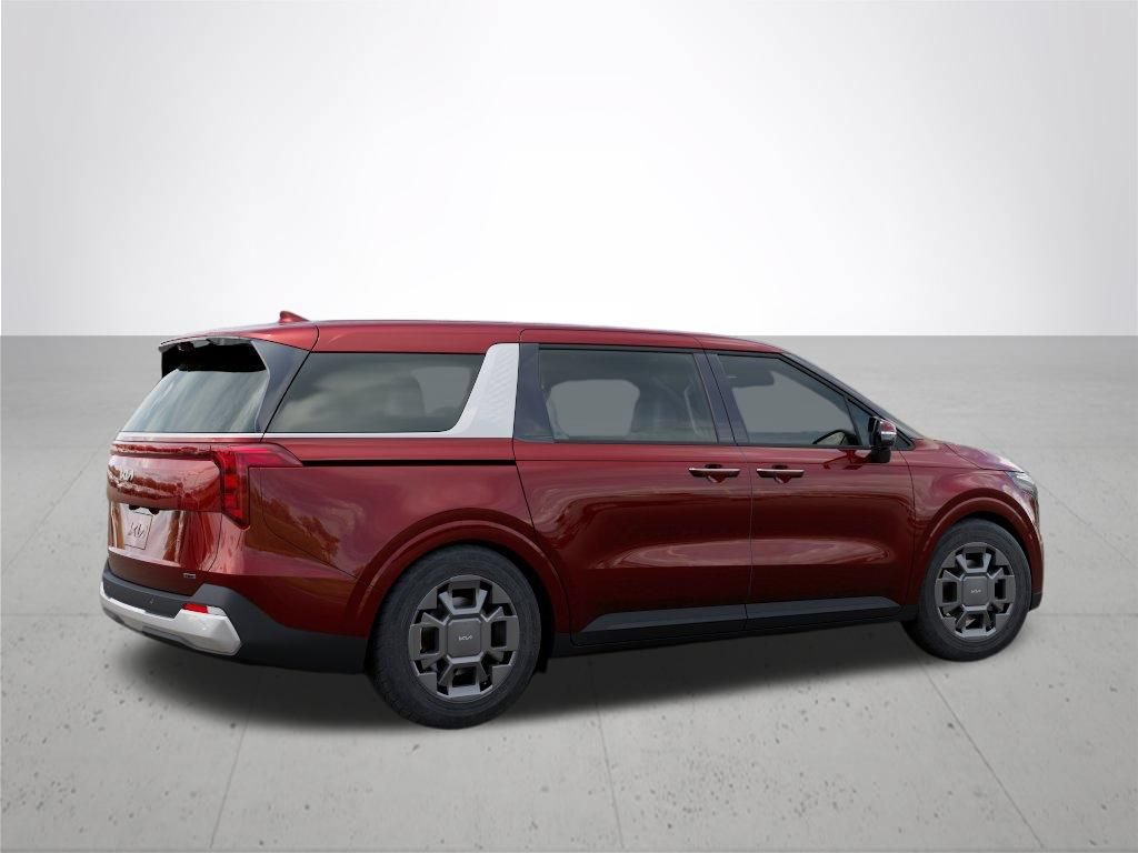 New 2026 Kia Carnival EX FWD image 6