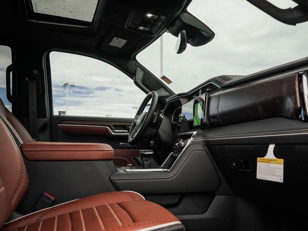 New 2026 GMC Sierra 1500 Denali Ultimate AWD/4WD image 9