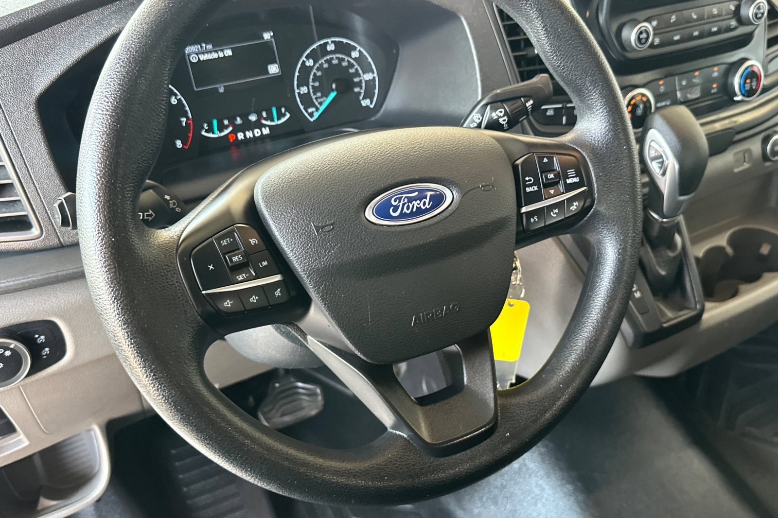 Used 2023 Ford Transit 250 Low Roof w/ Exterior Upgrade Package image 13