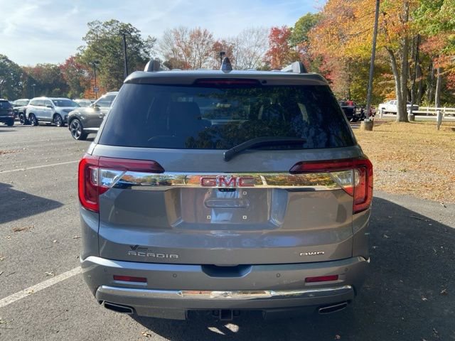 Used 2021 GMC Acadia Denali w/ Denali Ultimate Package image 5