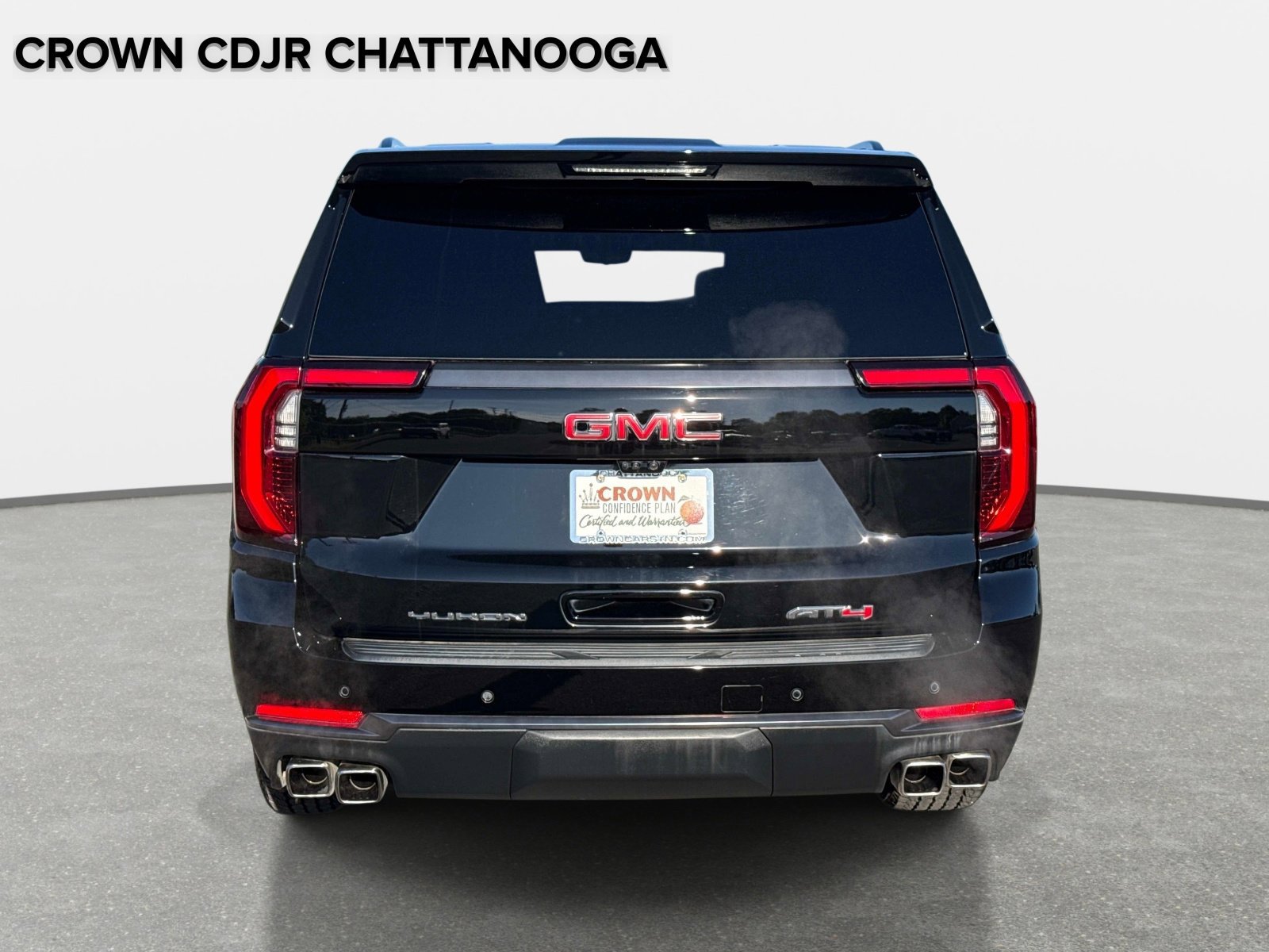Used 2026 GMC Yukon XL AT4 Ultimate w/ LPO, Floor Liner Package AWD/4WD image 6