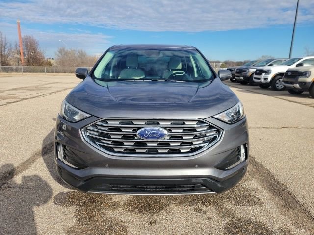 Used 2022 Ford Edge Titanium image 18