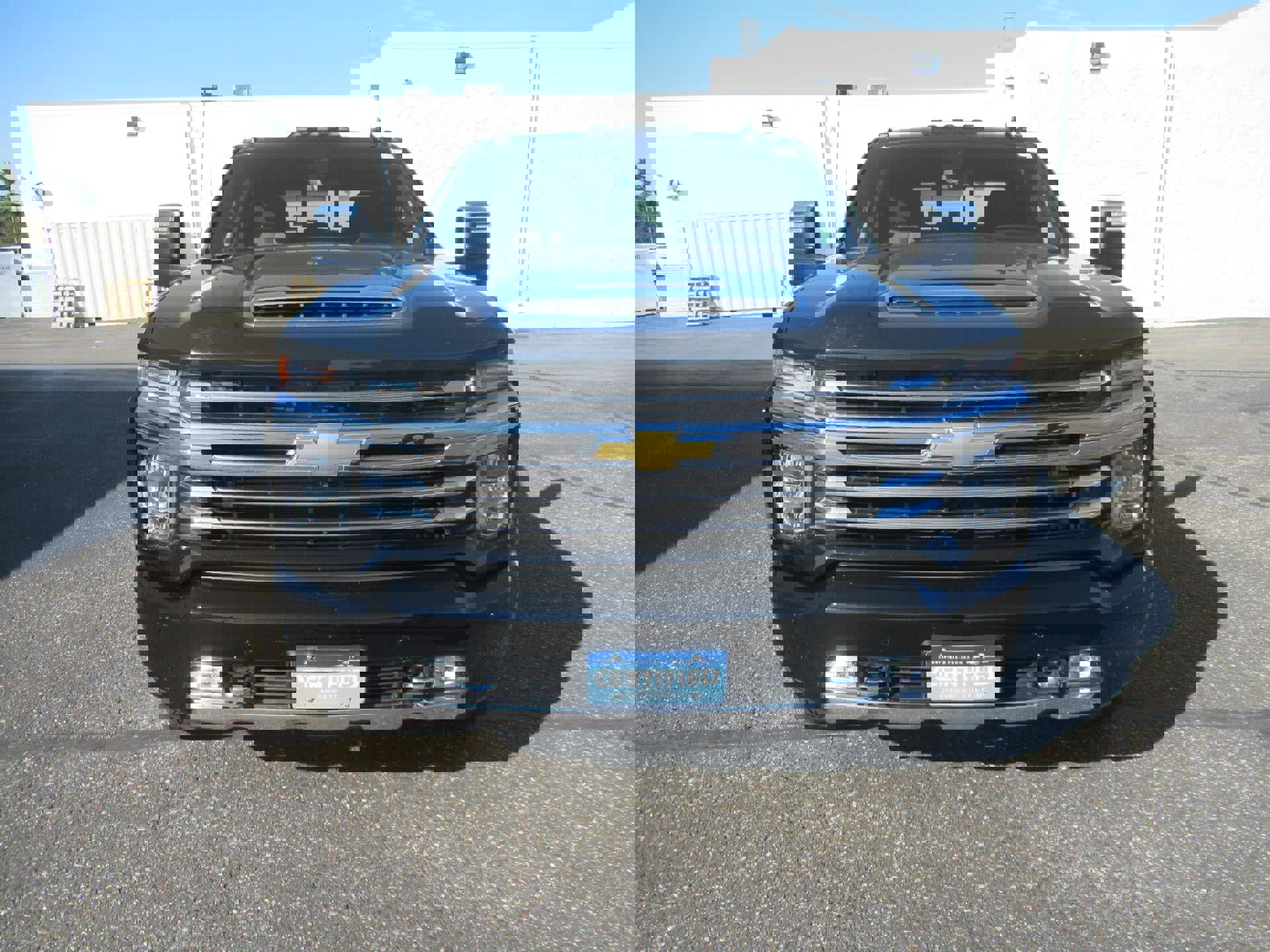 Certified 2023 Chevrolet Silverado 3500 High Country w/ Technology Package image 2