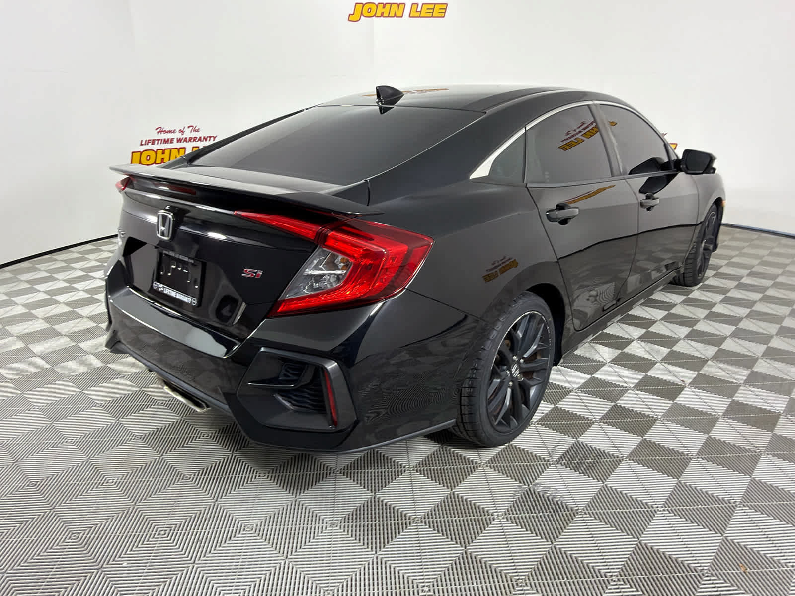 Used 2020 Honda Civic Si image 6