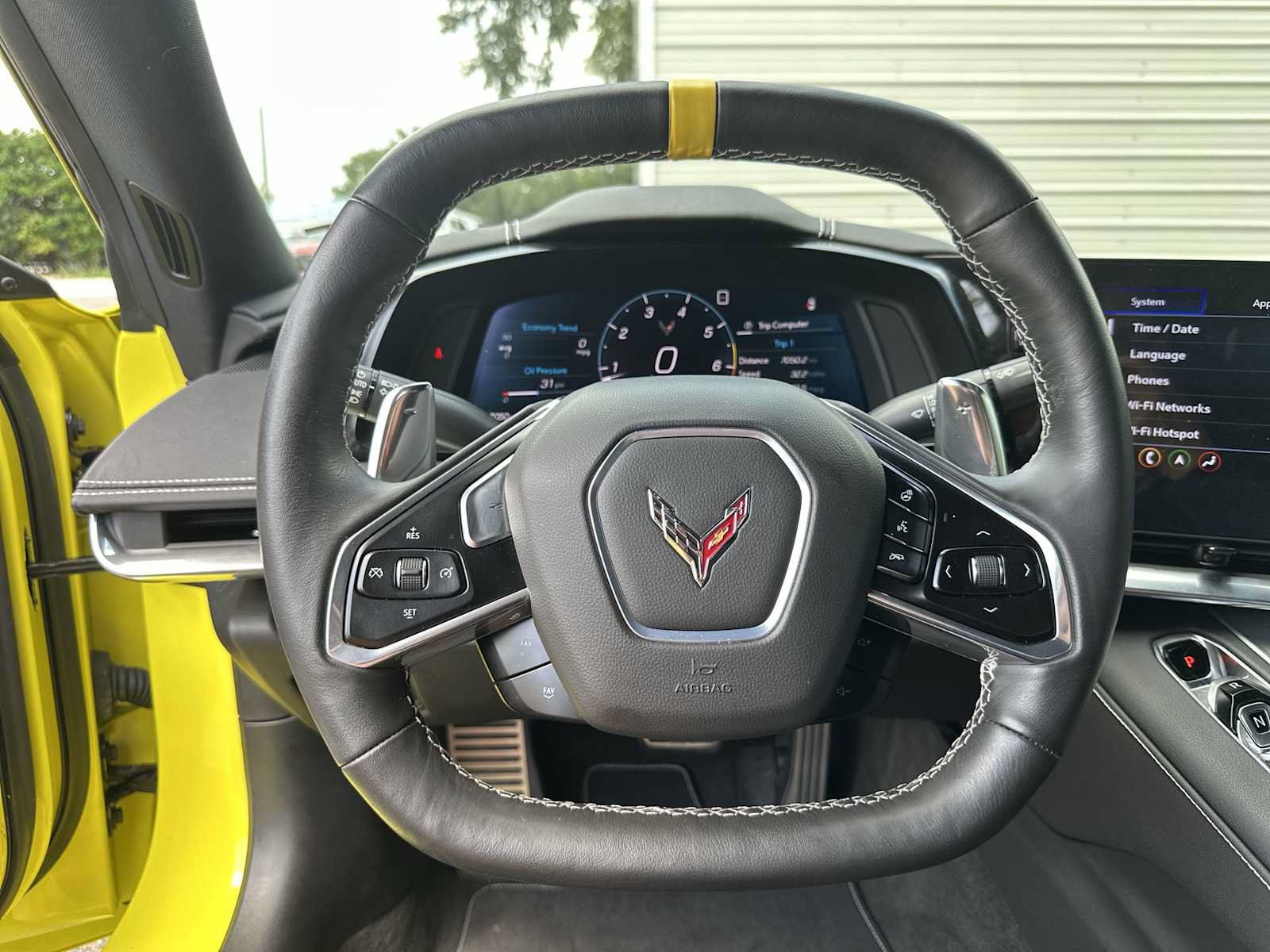 Certified 2020 Chevrolet Corvette Stingray Preferred Cpe w/ 2LT Preferred Equipment Group RWD image 20