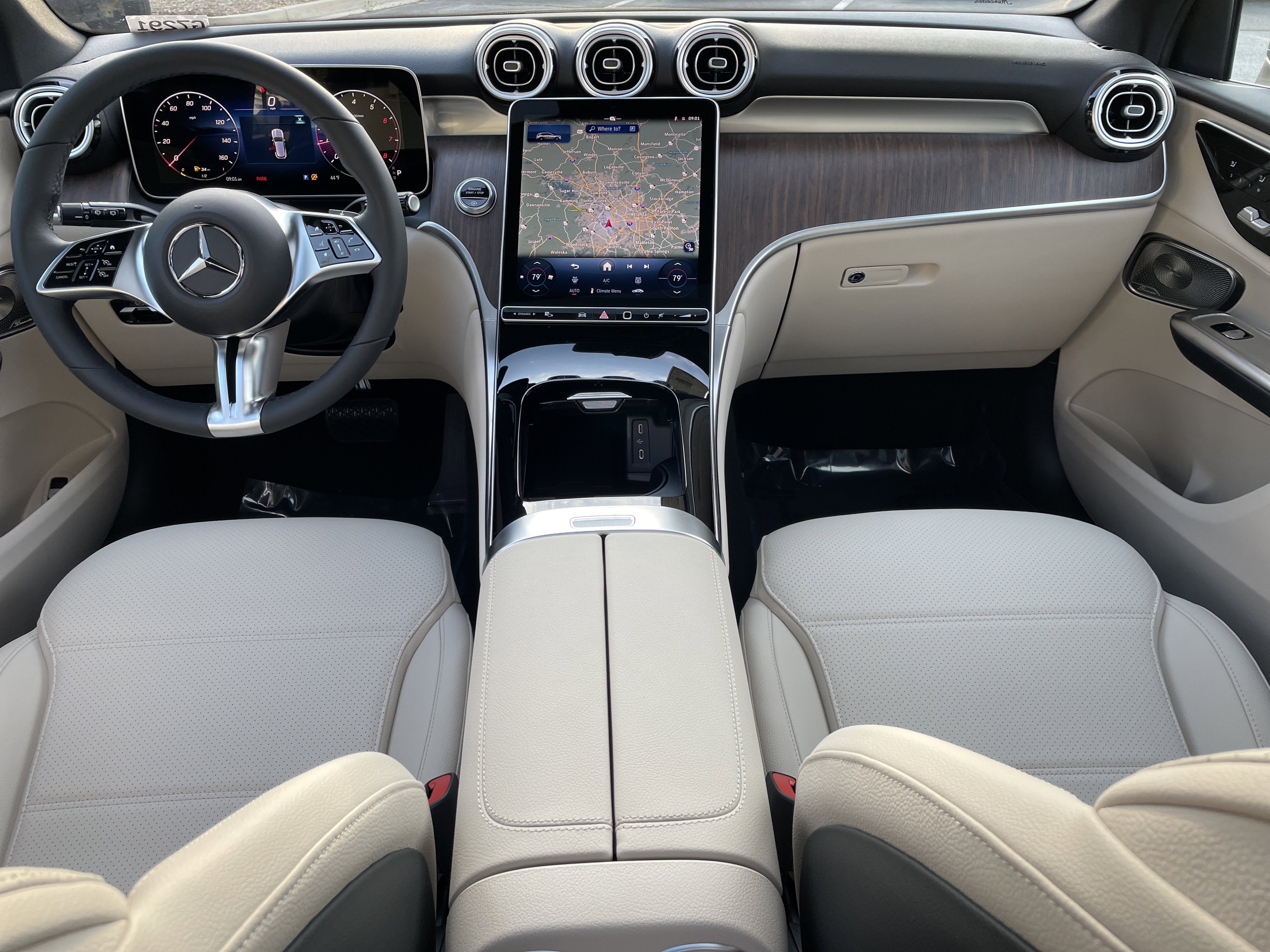 New 2026 Mercedes-Benz GLC 300 image 24