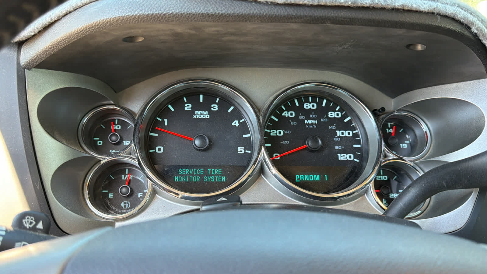 Used 2008 Chevrolet Silverado 2500 LT AWD/4WD image 11