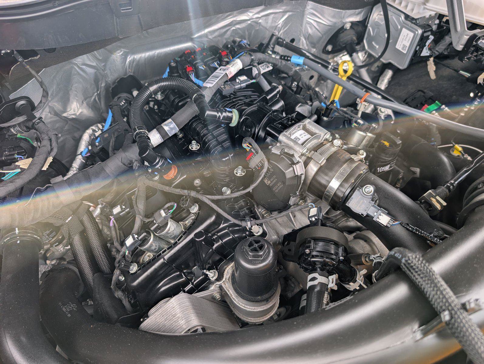 Used 2025 Ford F150 XLT w/ Equipment Group 301A Standard RWD image 37