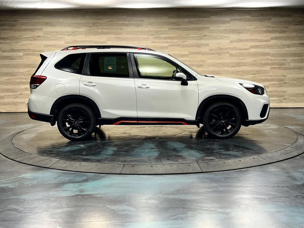Used 2020 Subaru Forester Sport AWD/4WD image 22