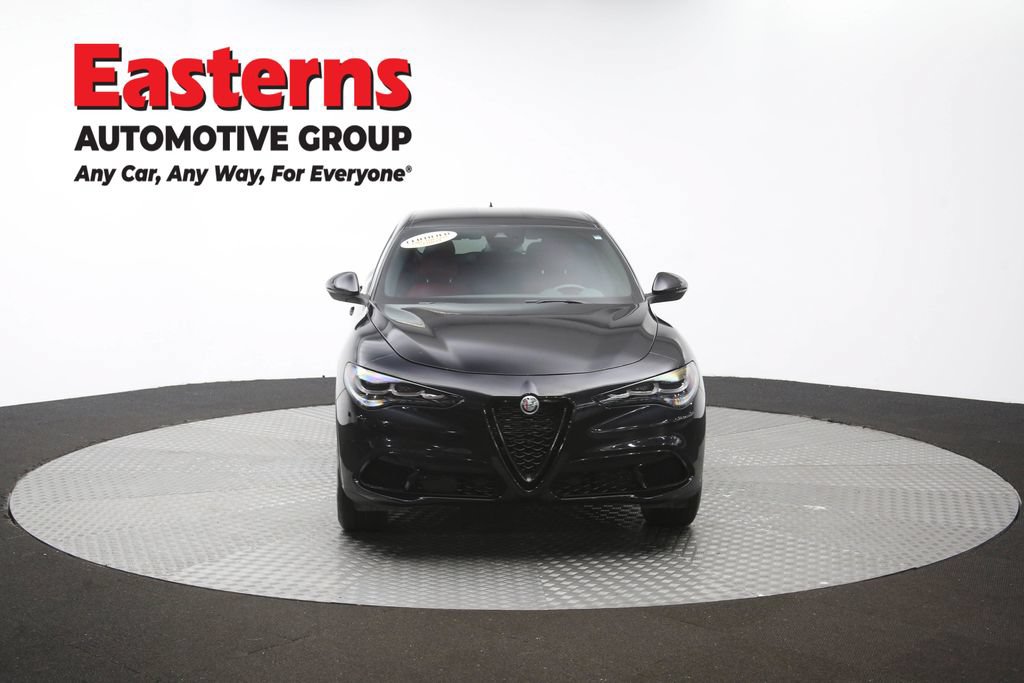 Used 2024 Alfa Romeo Stelvio Sprint AWD/4WD image 53