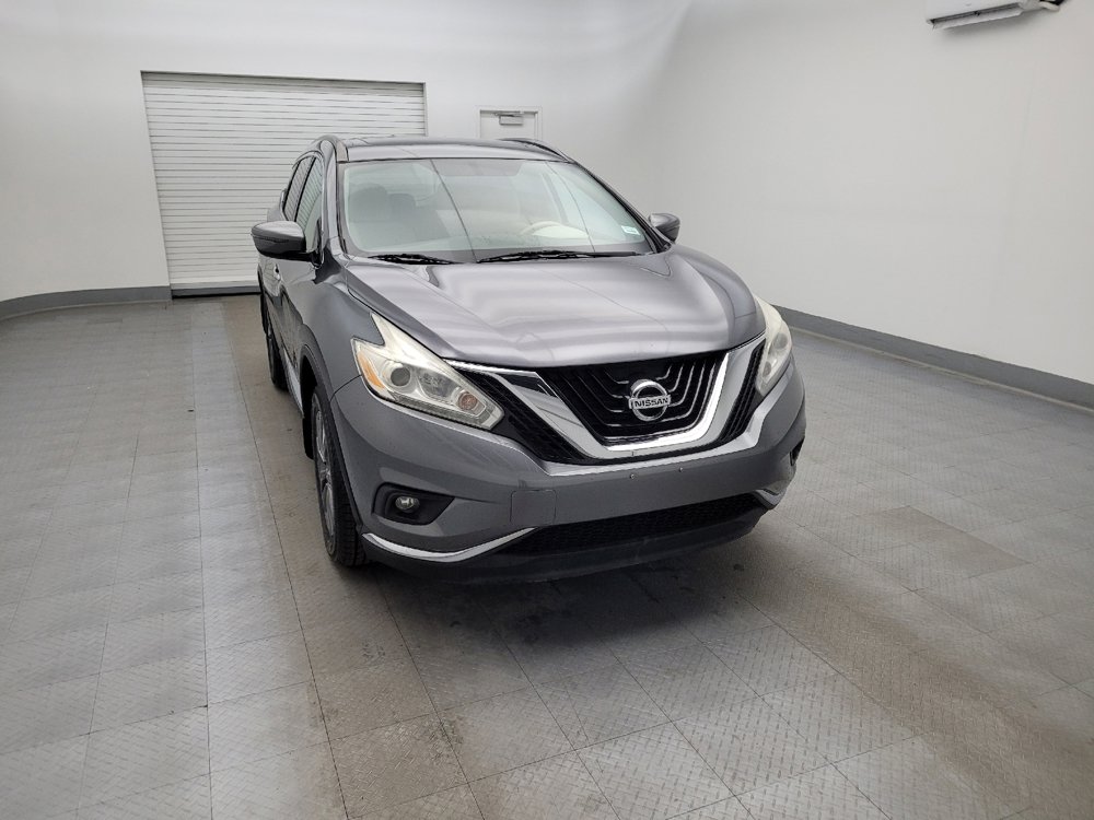 Used 2016 Nissan Murano SV w/ Premium Package image 14