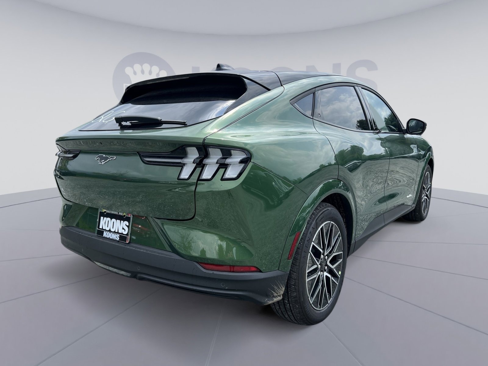 New 2025 Ford Mustang Mach-E Premium w/ Interior Protection Package image 7