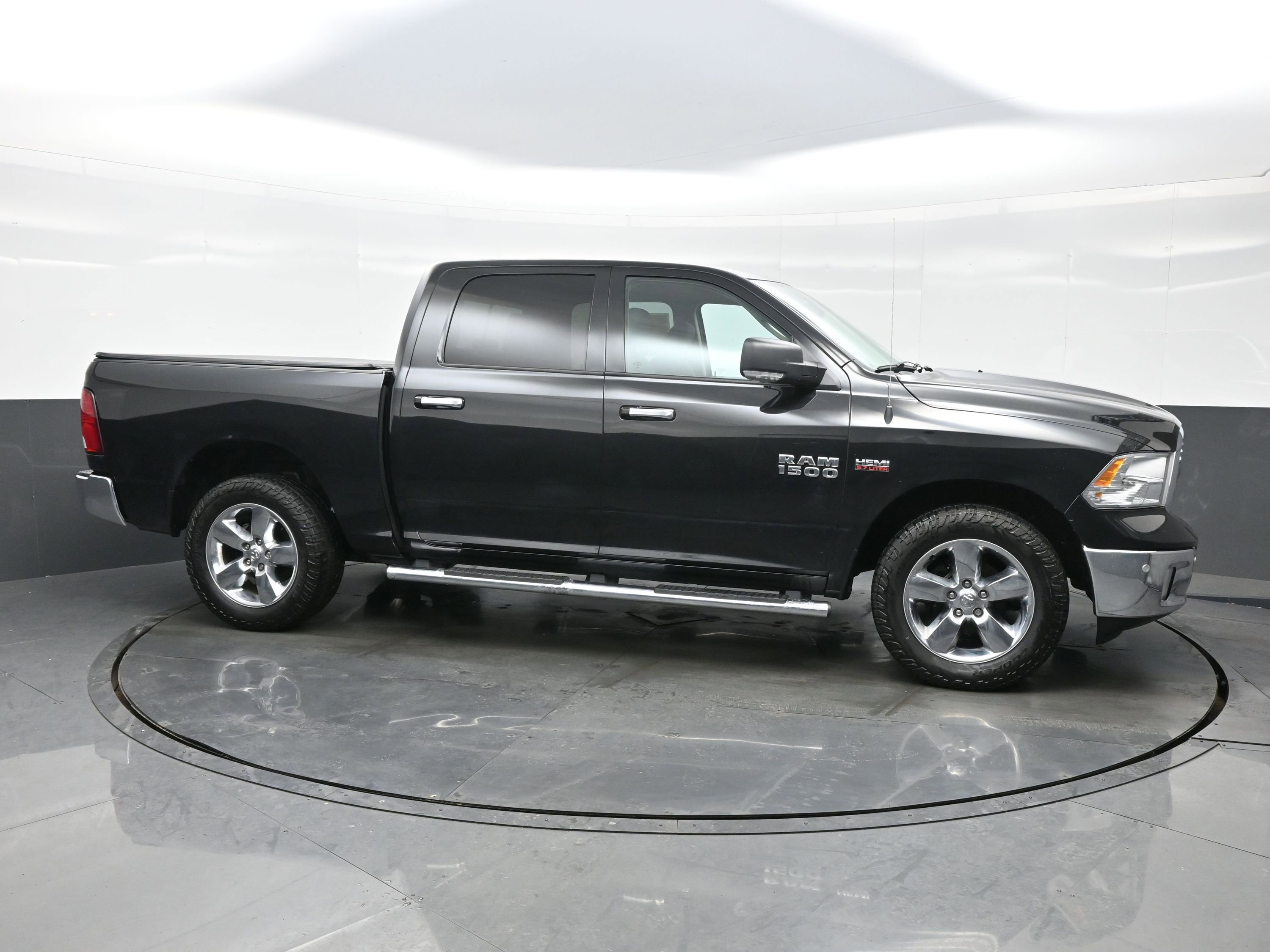 Used 2018 RAM 1500 Big Horn image 7