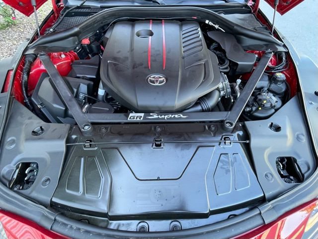 Used 2020 Toyota Supra Premium w/ Driver Assist Package RWD image 30