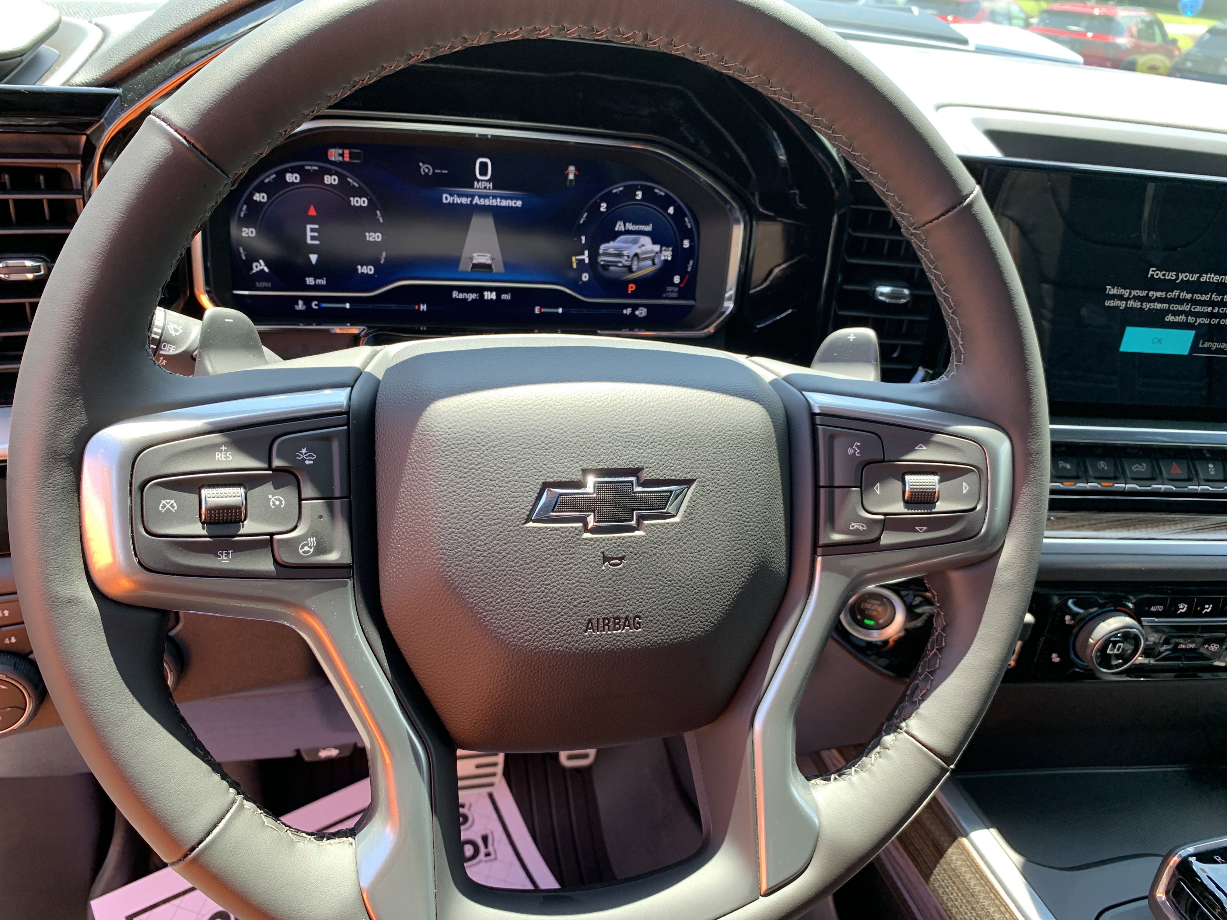 New 2025 Chevrolet Silverado 1500 RST image 19