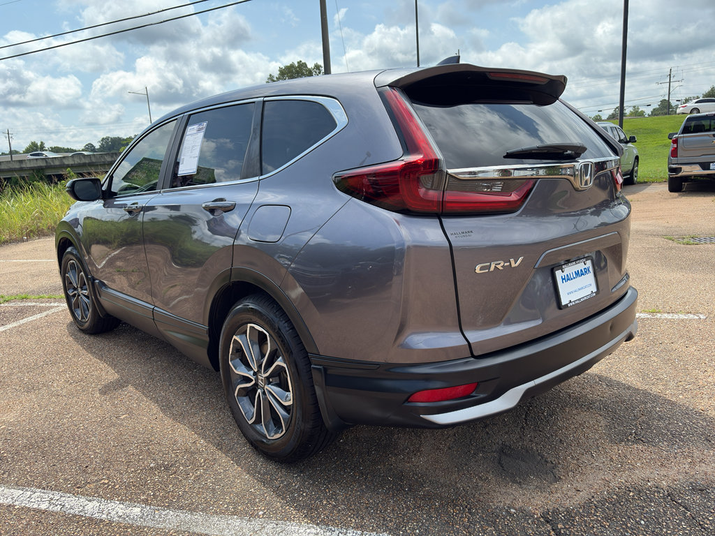 Used 2020 Honda CR-V EX-L image 8
