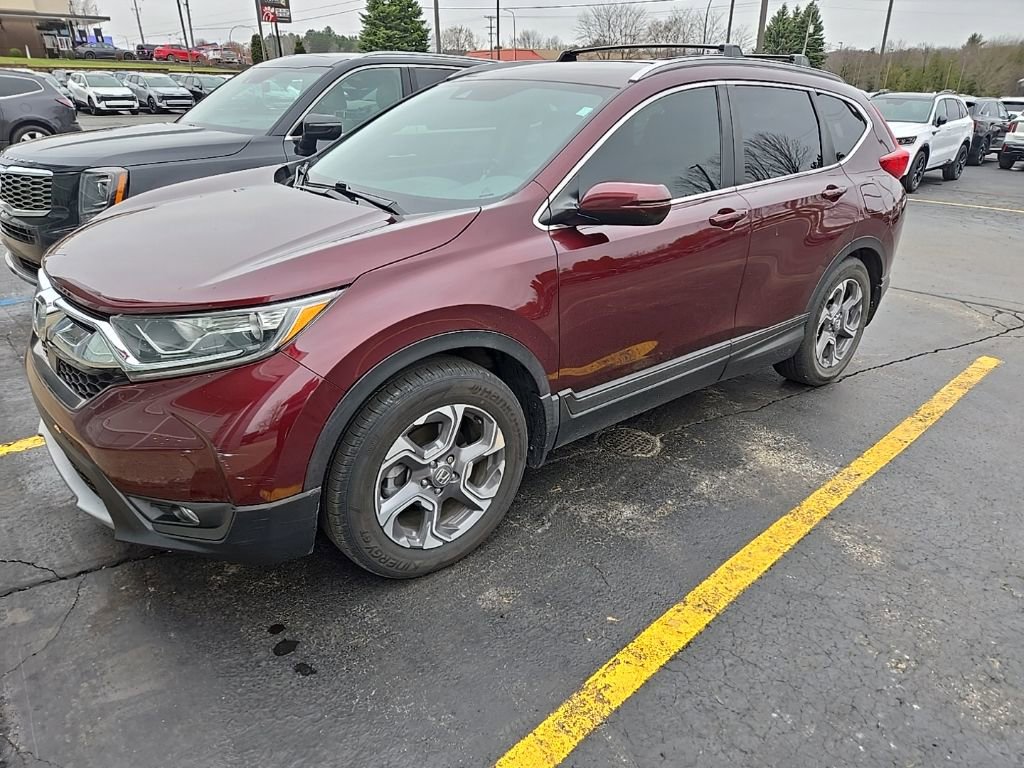 Used 2019 Honda CR-V EX image 1