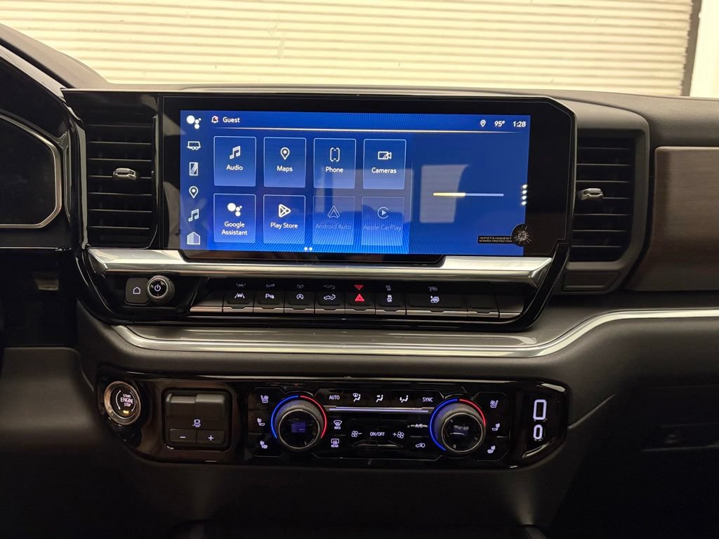 New 2026 Chevrolet Silverado 1500 High Country w/ Technology Package AWD/4WD image 14