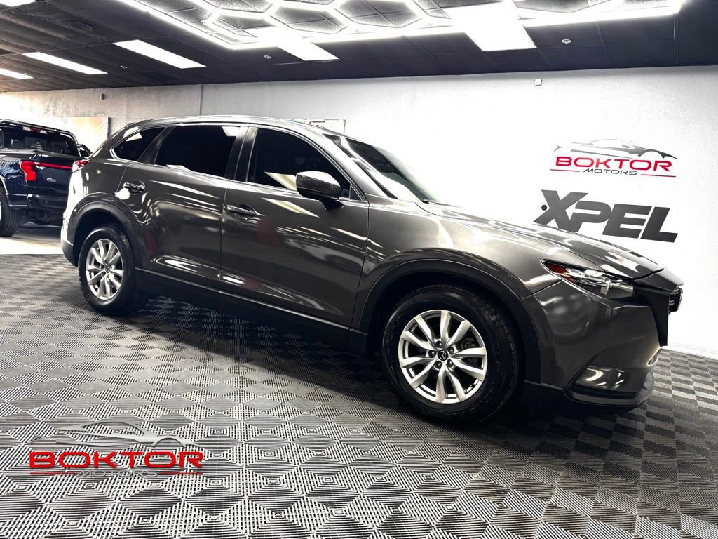 Used 2016 MAZDA CX-9 Sport