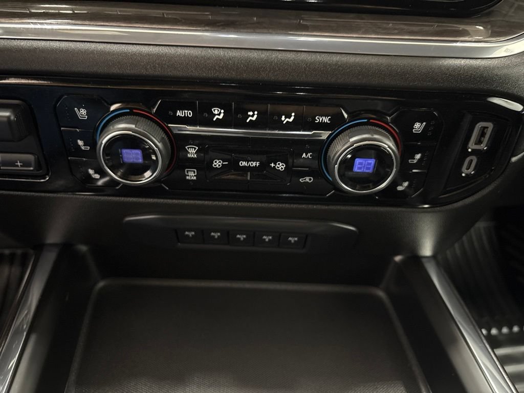 Used 2024 Chevrolet Silverado 2500 LTZ w/ LTZ Convenience Package AWD/4WD image 22