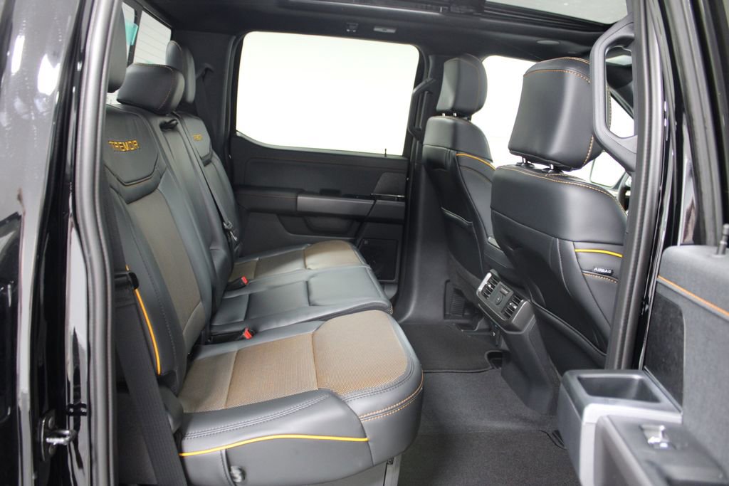 New 2025 Ford F150 Tremor w/ Equipment Group 402A High image 32