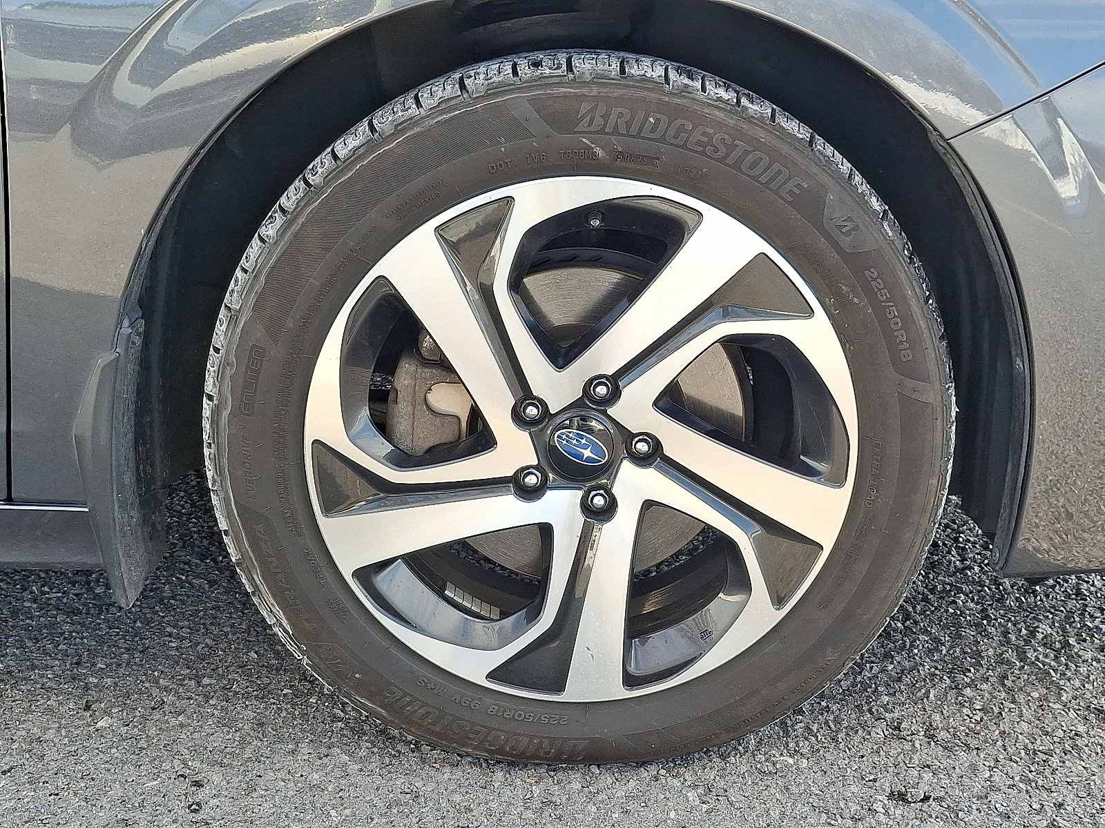 Used 2021 Subaru Legacy Touring XT image 8