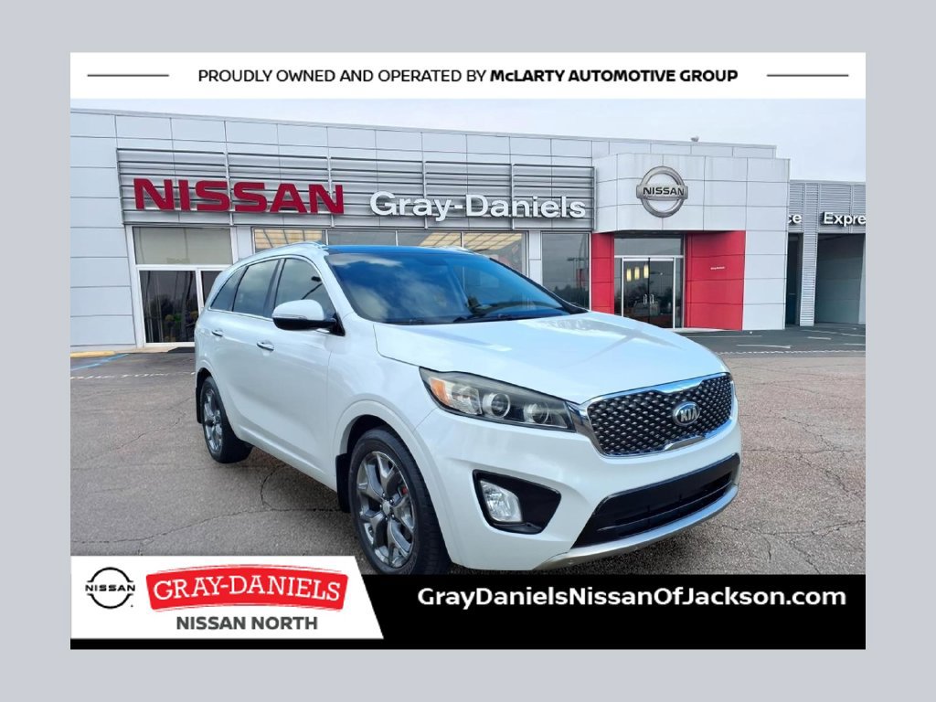 Used 2017 Kia Sorento SX