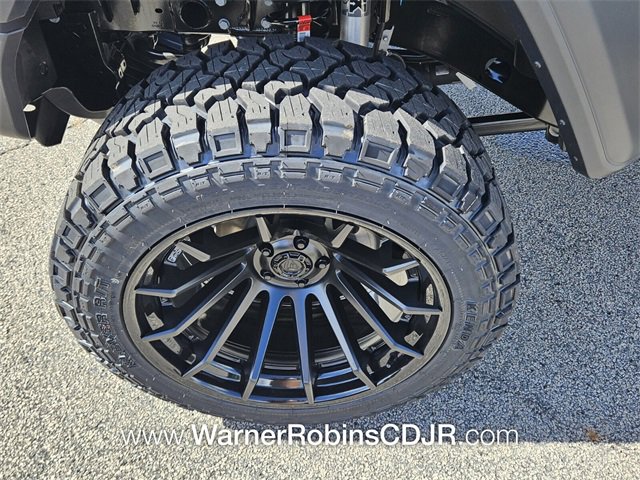 New 2025 Jeep Wrangler Unlimited Sport image 15