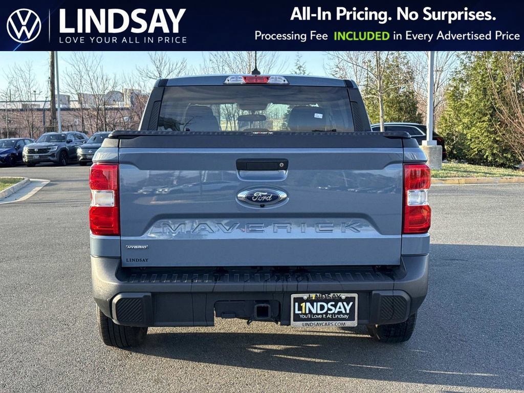 Used 2024 Ford Maverick XLT w/ XLT Luxury Package image 4