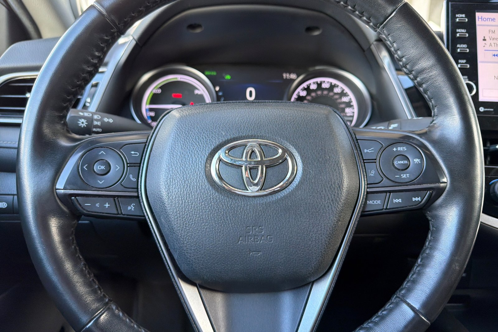 Used 2024 Toyota Camry XSE w/ Navigation Package FWD image 28
