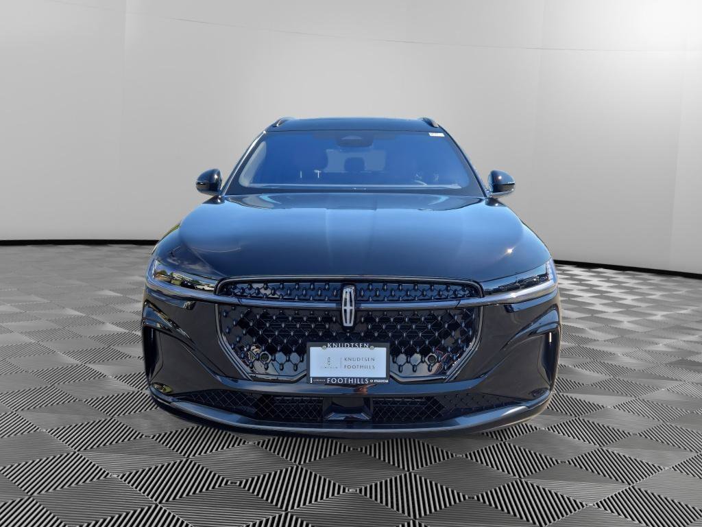 New 2026 Lincoln Nautilus Reserve w/ Jet Appearance Package AWD/4WD image 2
