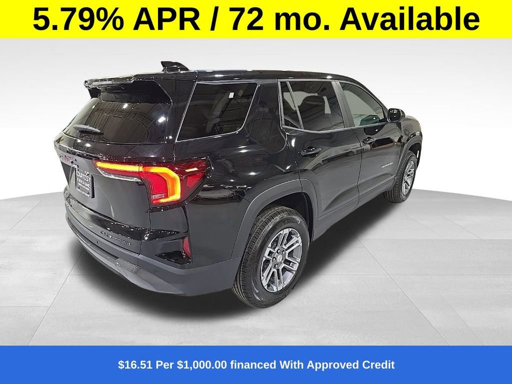 New 2026 GMC Terrain Elevation image 7