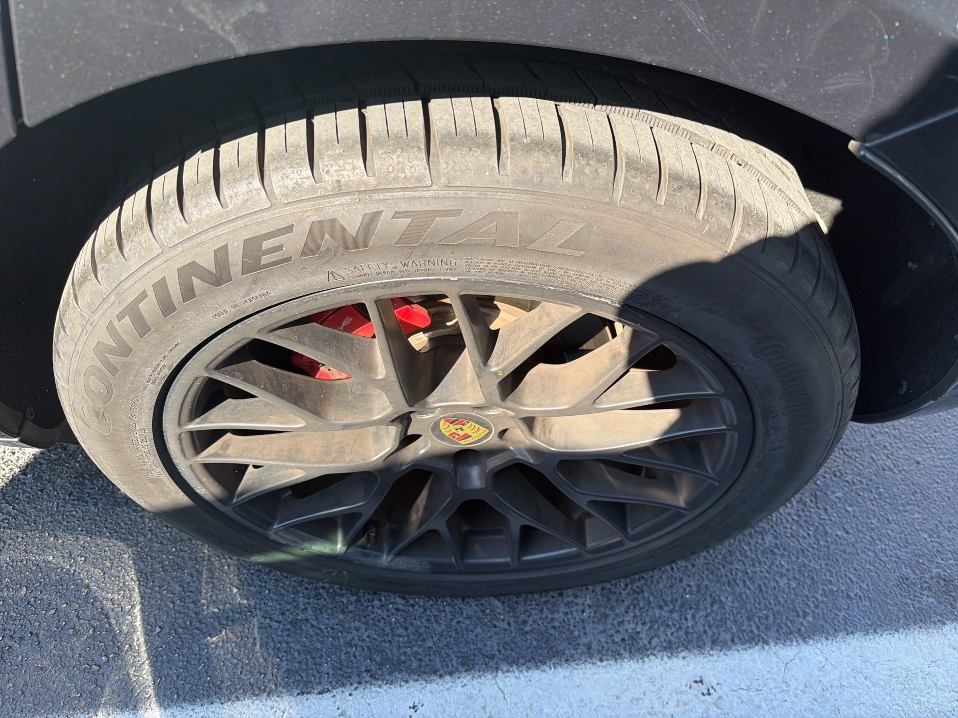 Used 2017 Porsche Macan GTS image 11