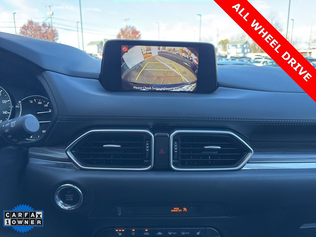 Used 2020 MAZDA CX-5 Grand Touring image 20