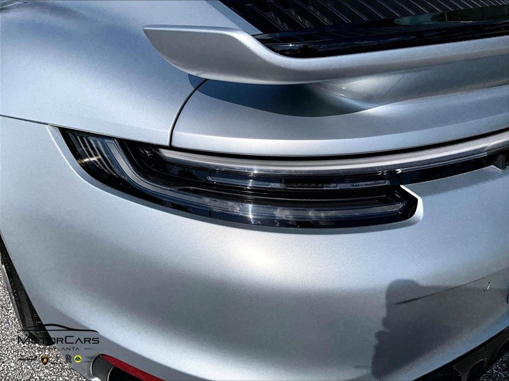 Used 2022 Porsche 911 Turbo S AWD/4WD image 25