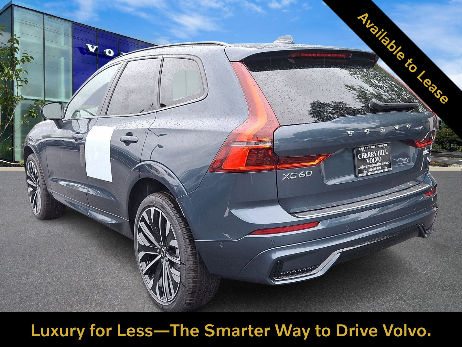 Certified 2026 Volvo XC60 B5 Ultra w/ Protection Package Premier AWD/4WD image 3