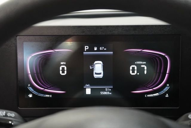 Used 2024 Kia Sportage LX image 24