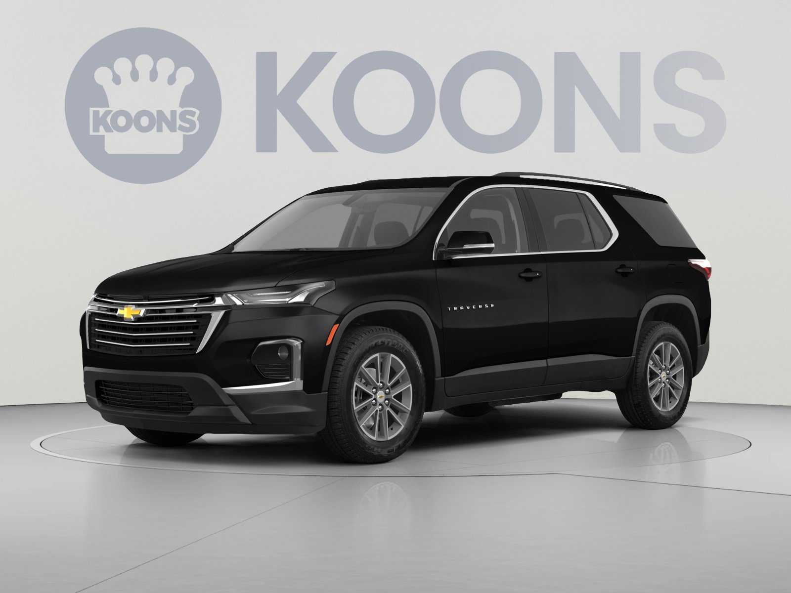 Used 2023 Chevrolet Traverse LT AWD/4WD image 1